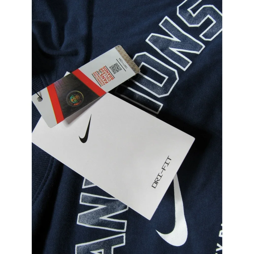 Nike show off